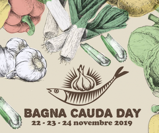 Bagna cauda day 2019 a cascina rosengana